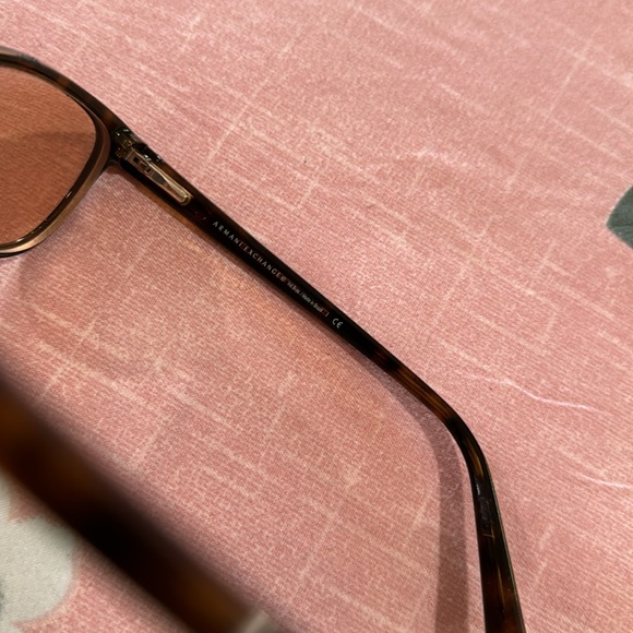 Armani Exchange Eyewear 8/24 - Picture 7 of 10
